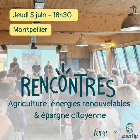 Rencontre FEVE x Enerfip