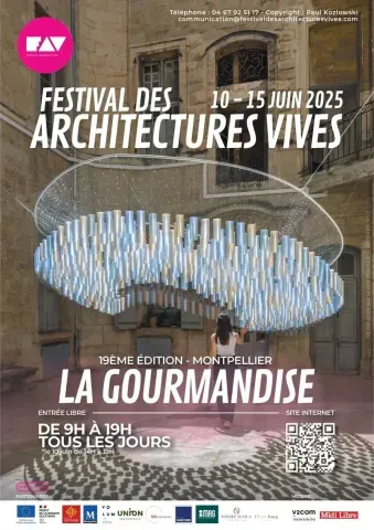 Festival des architectures vives