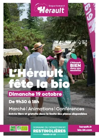 fête bio