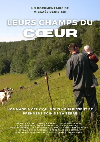 Affiche_Leurs Champs du Coeur