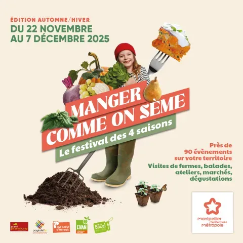 Festival manger comme on sème