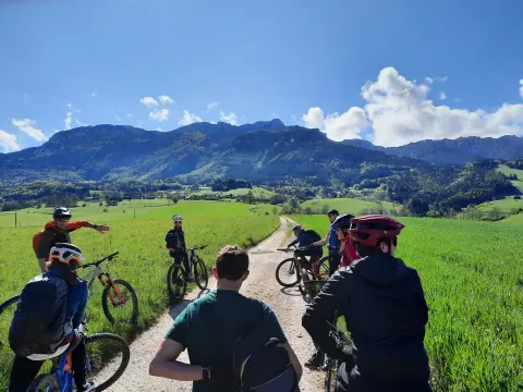 Balade gourmande à vélo_Coeur d'Hérault