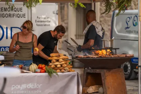 Printanières du pays de l'Or
