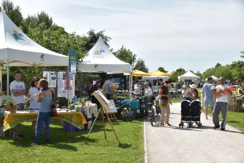 Fete de la nature Mauguio