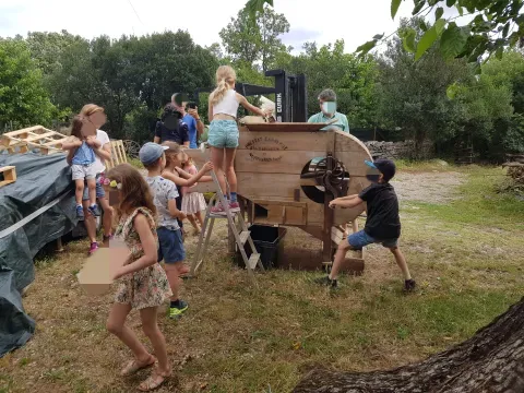 Terre et Moi ©Christelle Queutier