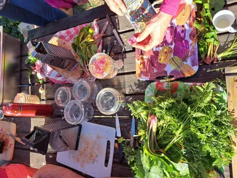 Terre en Partage ©Amélie Bodson