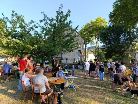 Prod St Etienne de Gourgas ©Collectif