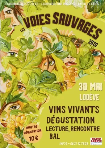 Les voies sauvages