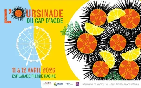 Oursinade Cap d'Agde