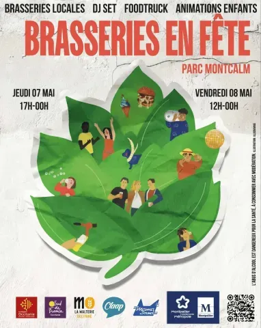 Brasseries en fête
