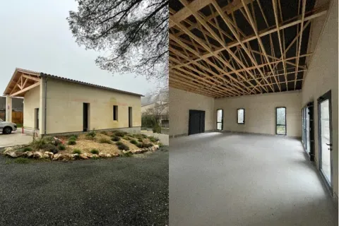 AMI Locaux Transformation Montaud