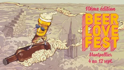 Beer Love Fest Montpellier Septembre 2026