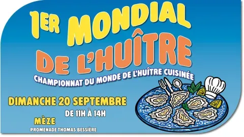 1er Mondial de l'huître