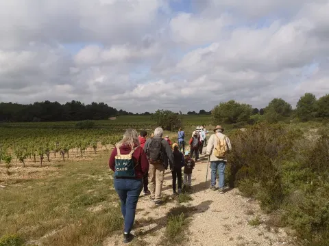 LPO et Rocher des Fées Automne