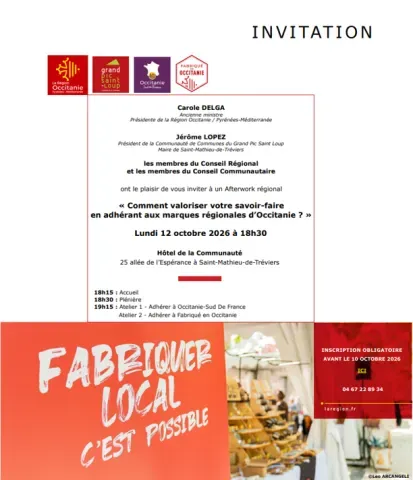 Carton d'invitation
