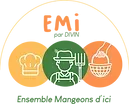 Logo EMI par DIVIN Logo EMI par DIVIN