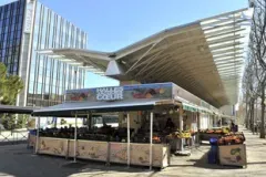 Halles Jacques Cœur Halles Jacques Cœur