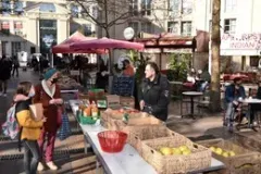 Marché Paysan Antigone Marché Paysan Antigone
