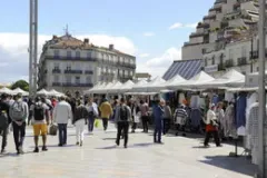 Marché de la Comédie Marché de la Comédie