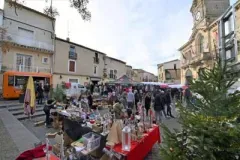 Marché de Cournonterral Marché de Cournonterral