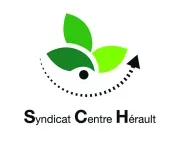 Logo Syndicat Centre Hérault Logo Syndicat Centre Hérault