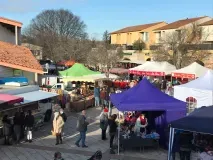 Marché de Prades-le-Lez Marché de Prades-le-Lez