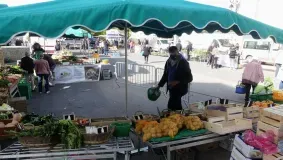 marché de Castries marché de Castries