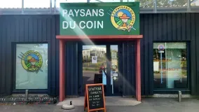 Paysans du coin Paysans du coin