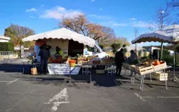 marché de Sussargues marché de Sussargues