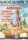 Affiche marché Affiche marché