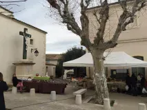 marché de Restinclières marché de Restinclières