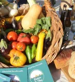 Panier de légumes Panier de légumes