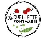 Logo La Cueillette Fontmarie Logo La Cueillette Fontmarie
