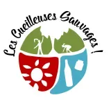 Logo les Cueilleuses Sauvages Logo les Cueilleuses Sauvages