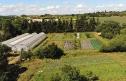 photo de la ferme photo de la ferme
