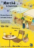 Le marché de la Capéchade Le marché de la Capéchade