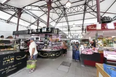 Halles de Mèze Halles de Mèze