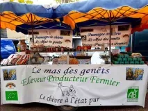 Le Mas des Genêts Le Mas des Genêts