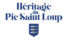 Logo Héritage du Pic Saint Loup Logo Héritage du Pic Saint Loup
