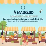 Marché de Mauguio Marché de Mauguio
