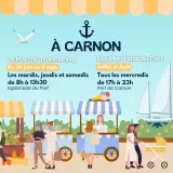 Marché de Carnon Marché de Carnon
