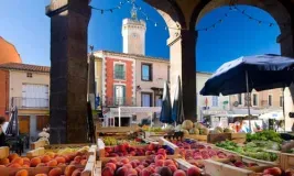 marché vias