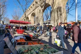 Marché Antigone Marché Antigone