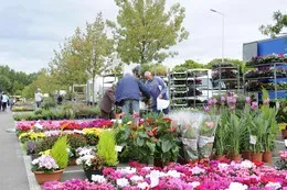 Marché aux plants de la Mosson Marché aux plants de la Mosson