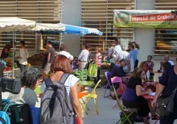 Marché de Grabels Marché de Grabels