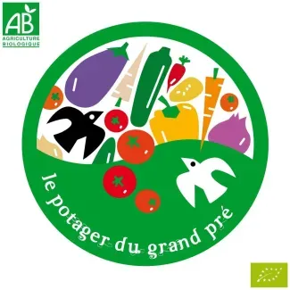 Le potager du grand pré Le potager du grand pré