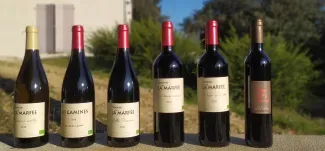 Domaine de la Marfée Domaine de la Marfée