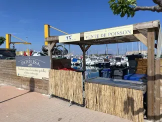 lieu de vente