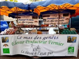 Le Mas des Genêts Le Mas des Genêts
