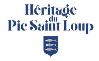 Logo Héritage du Pic Saint Loup Logo Héritage du Pic Saint Loup